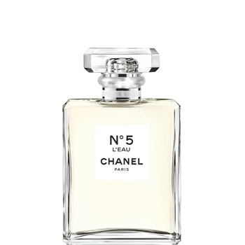 chanel nº 5 l´eau