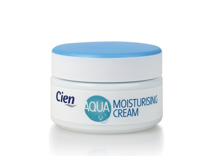 lidl-cien-aqua-moisturising-cream