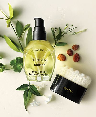 Tulasara, nueva línea facial de Aveda