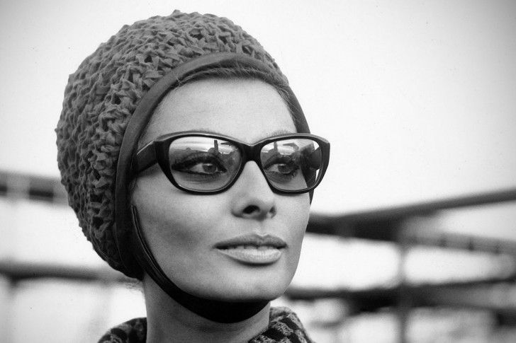sofia loren belleza actitud