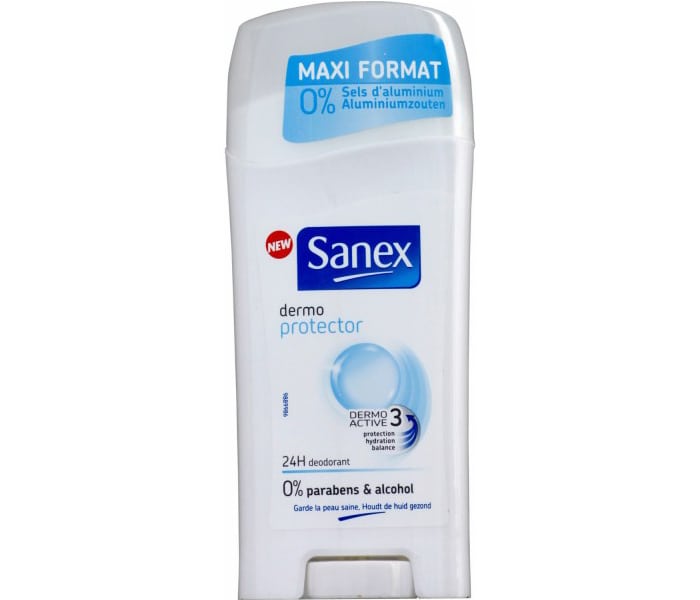 desodorante sin sales de aluminio farmacia