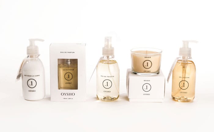 Oysho eau 2025 de toilette 1