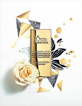 oud lancome perfumes