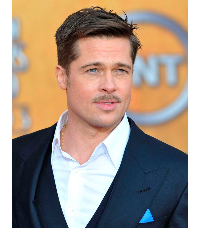 bigote-mostacho-movember-brad-pitt
