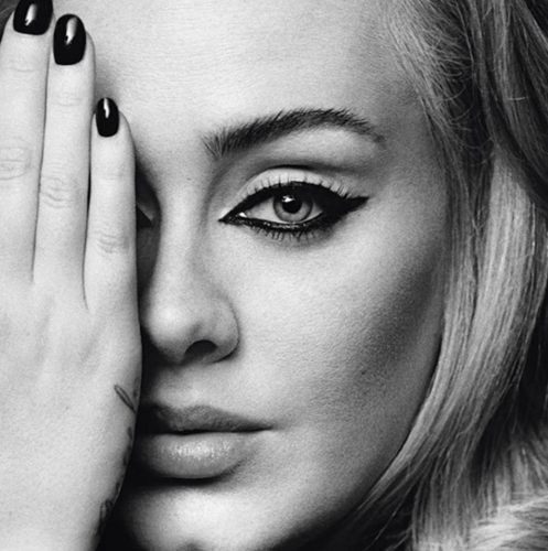 eye-liner adele