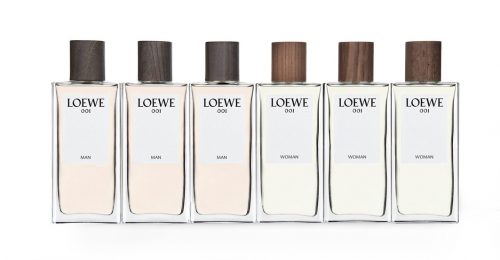 Loewe 001 hombre mujer man woman