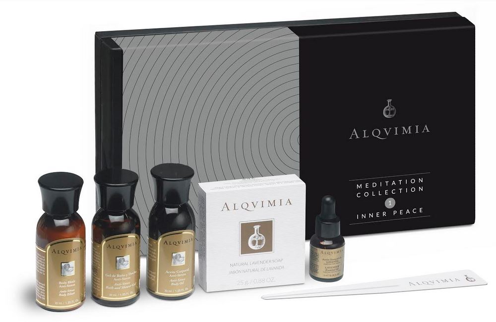 Inner Peace de Alqvimia