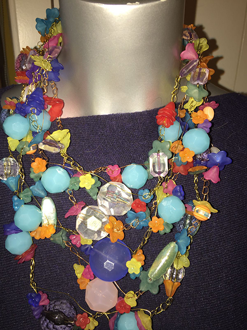 collar Rosy Martínez Burgos