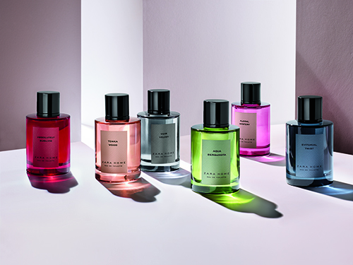 zara-home-the-perfume-collection; perfumes personales