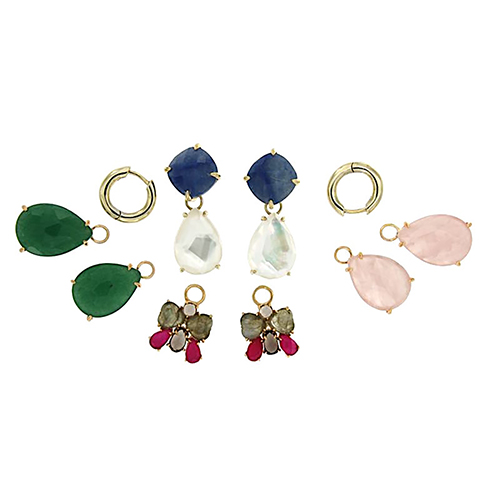 colgantes de coolook