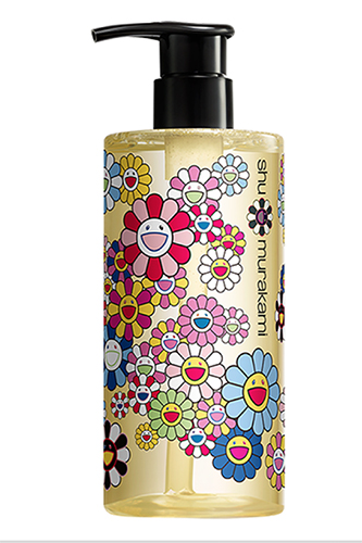 Cleansing oil champú limpiador