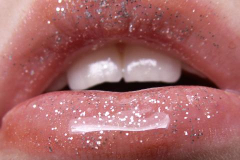 labios glitter 