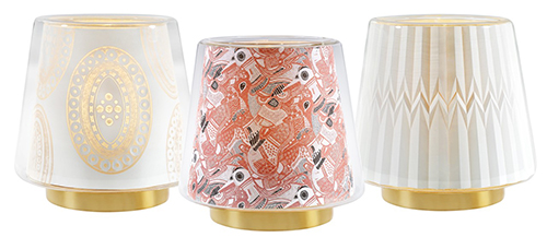 lamparas, origami, vela