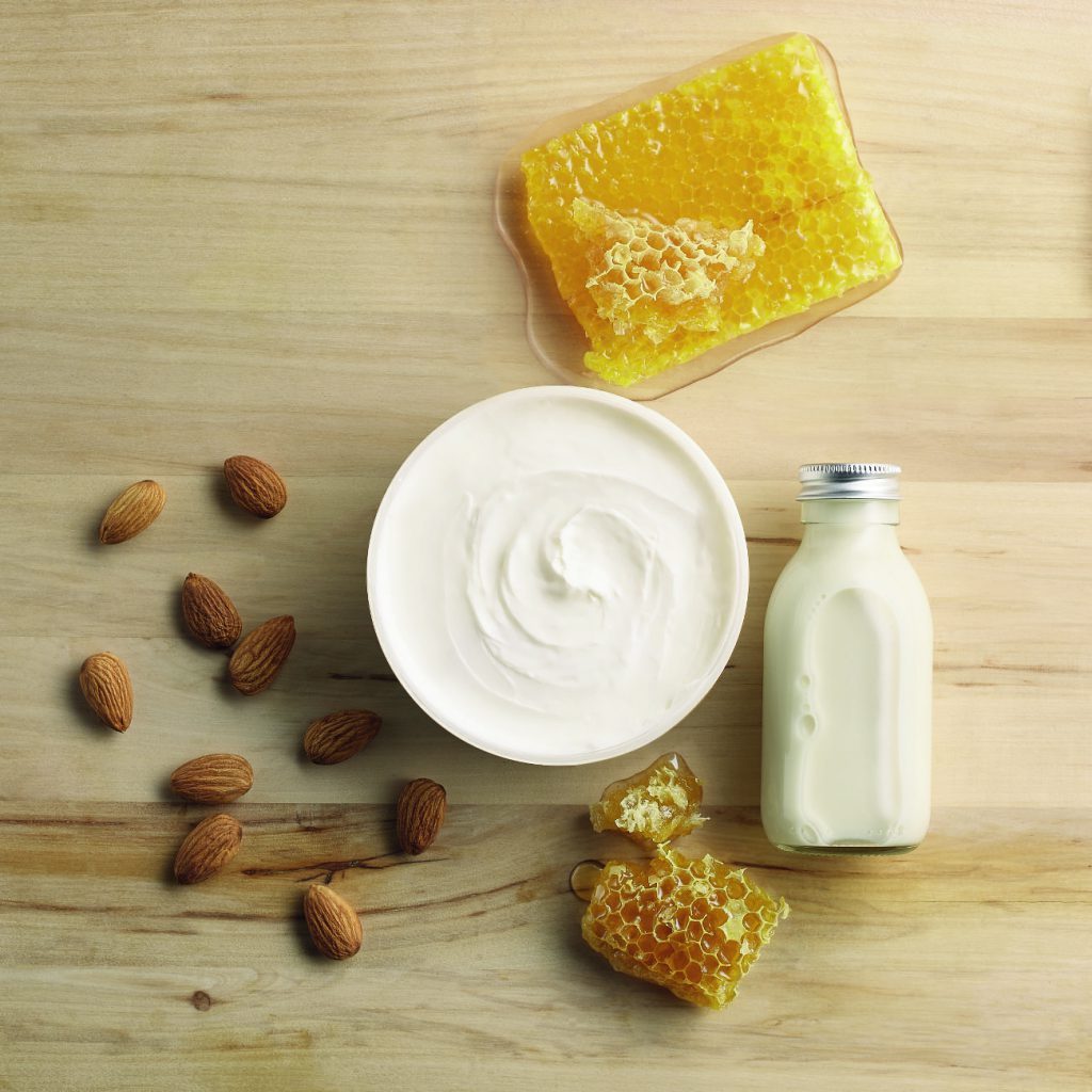 Almond Milk and Honey Body Butter the body shop