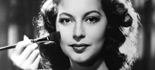 hollywood polvos ava gardner