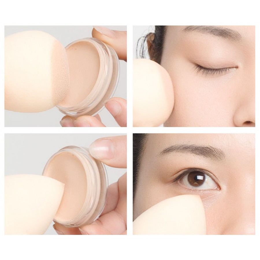 Esponjas de maquillaje o brochas, cual es el truco | BellezaPura Esponjas de maquillaje o brochas, cual es el truco | BellezaPura