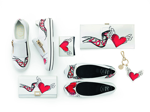 Roger Vivier para San Valentín