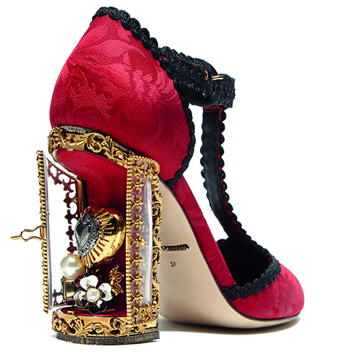 Dolce&Gabanna zapatos San Valentín