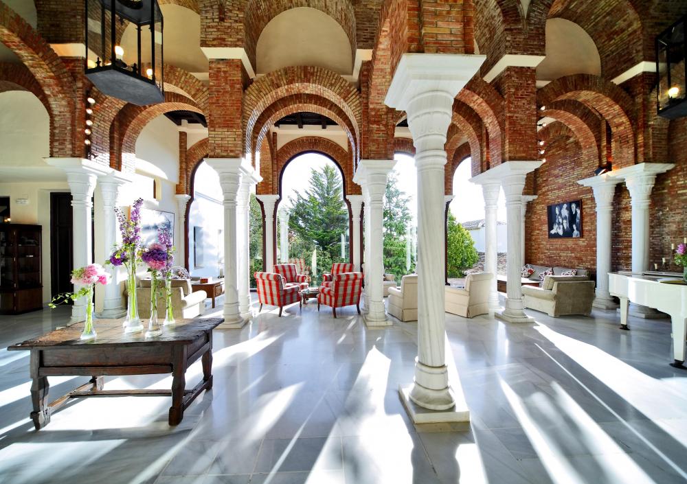 Hotel La Bobadilla