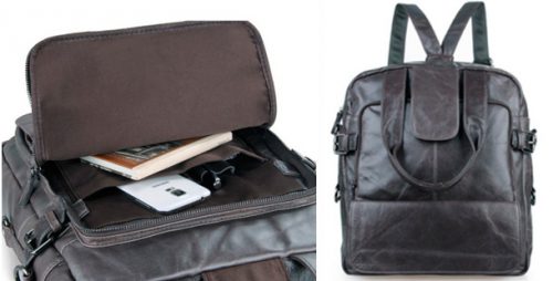 Mochla-cuero-negro-vista