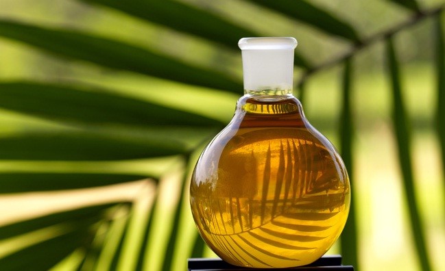 aceite de palma