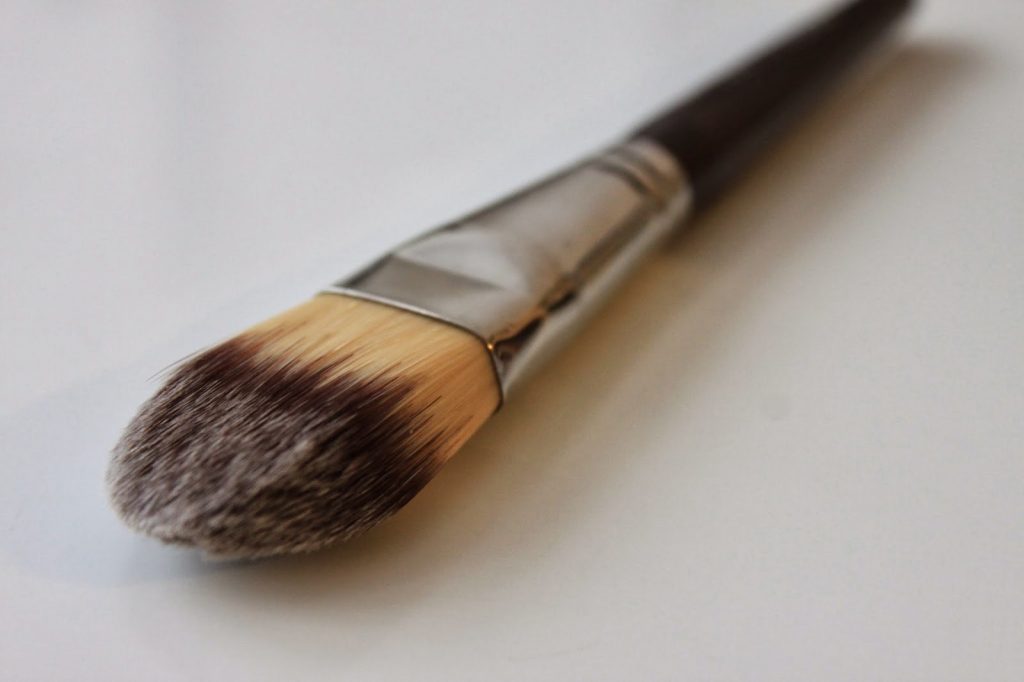 Brocha lengua de gato