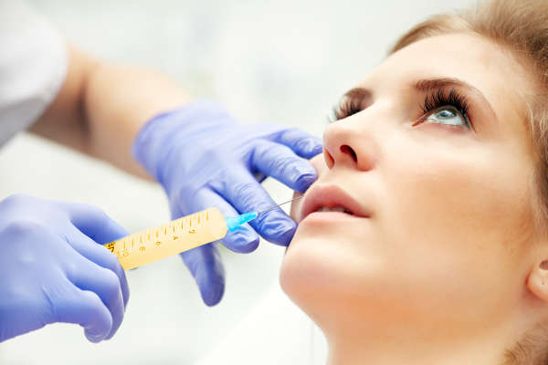 Lipofilling