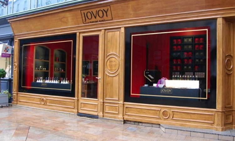 Perfumeria Paris Javoy