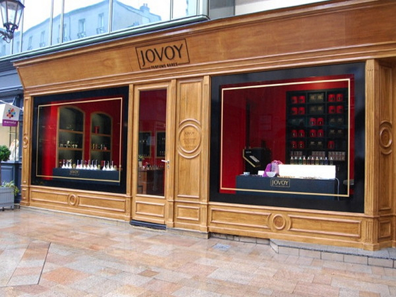 Perfumeria Paris Javoy