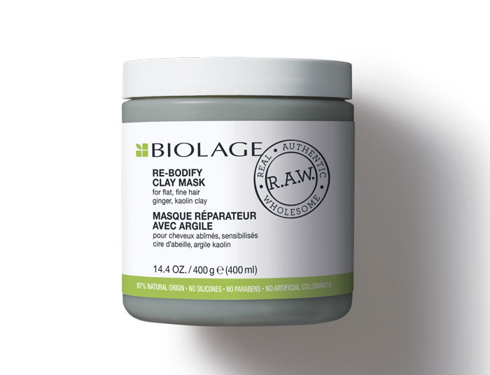 Clay Mask Raw Biolage