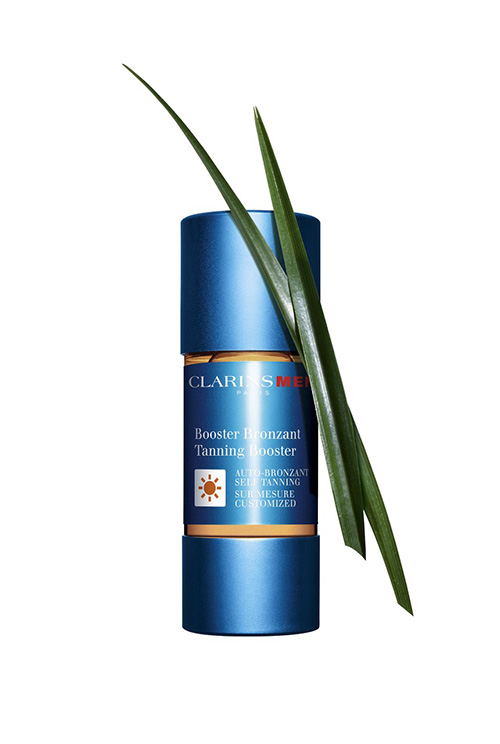 Booster Bronzant Clarins, día del padre