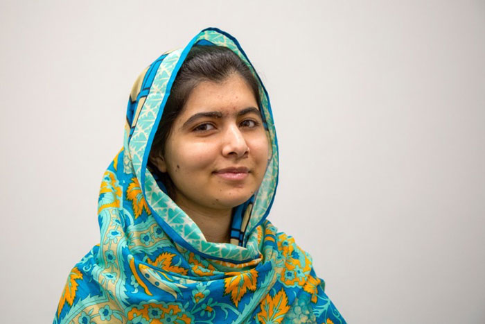 malala yousafzai
