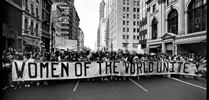 mujeres unidas poder