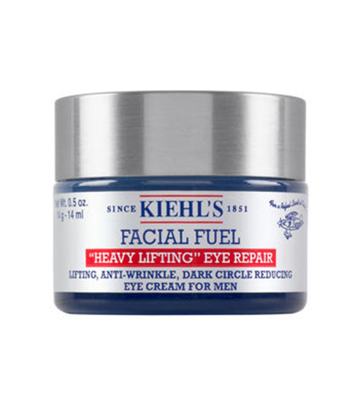 Kiehl's facial fuel, día del padre