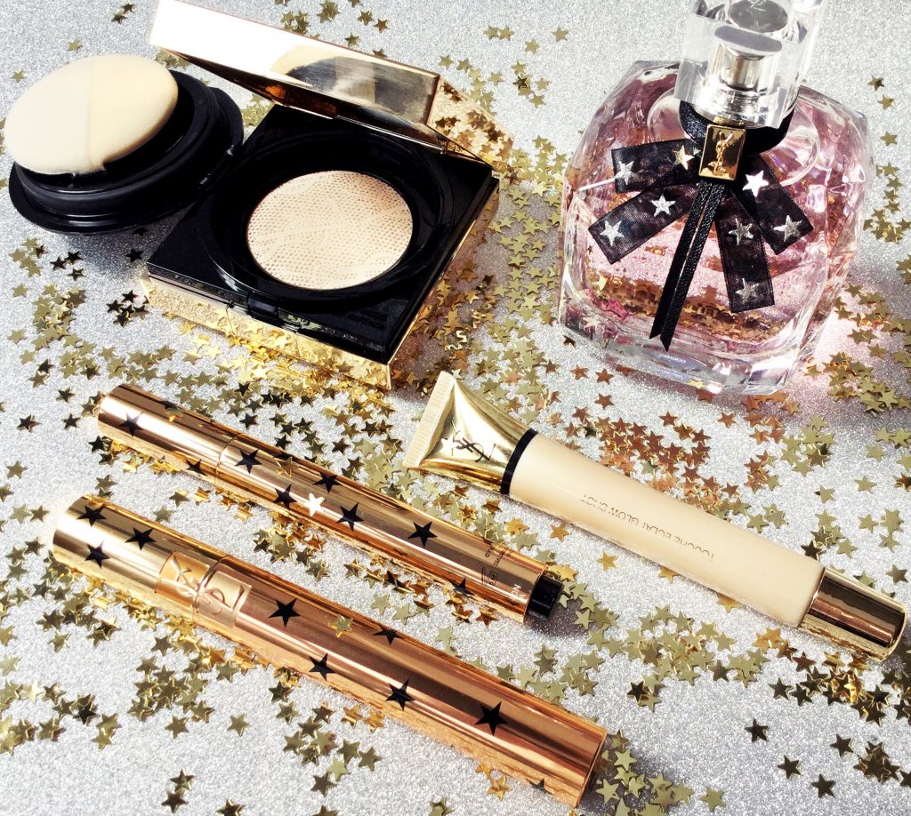 Touche Eclat de YSL Star Edition y Le Cushion BellezaPura