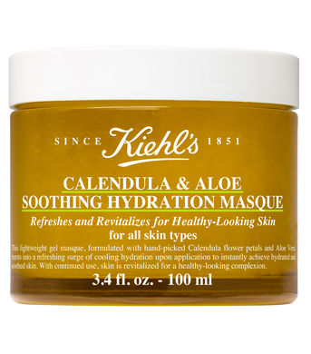 kiehl´s calendula mask