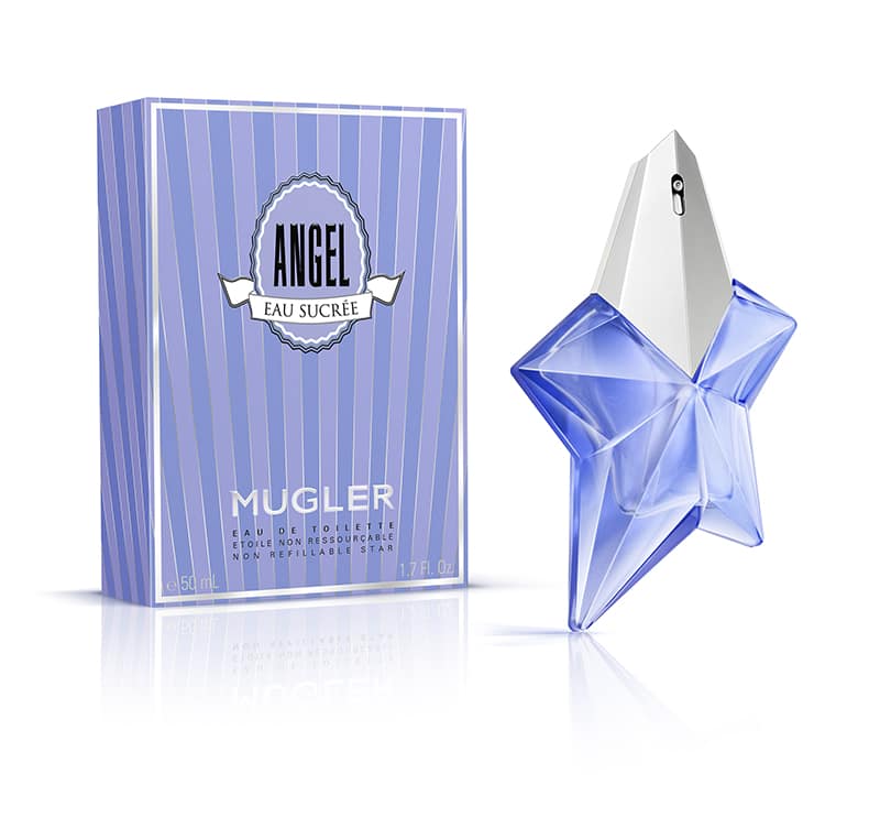 Perfume dulce , Angel Eau Sucree 