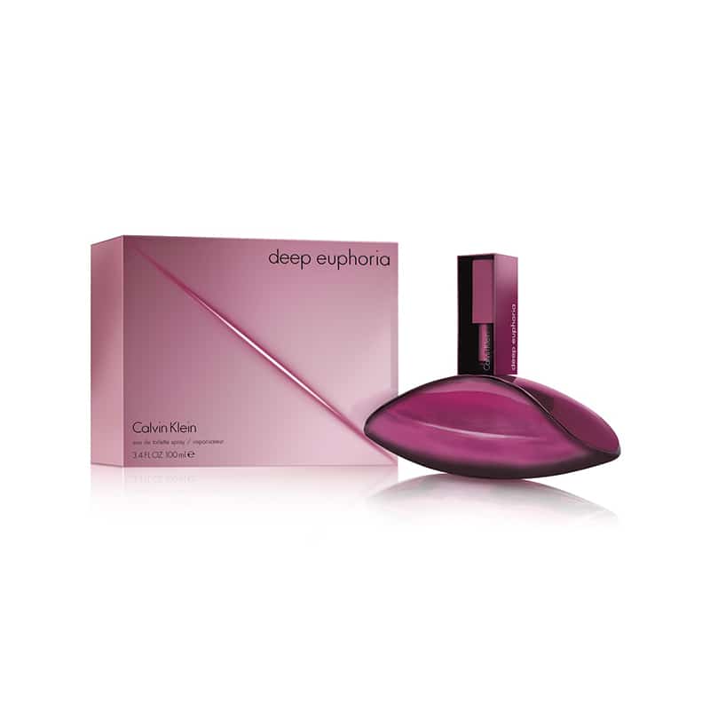 Perfume dulce, Deep Euphoria de Calvin Klein