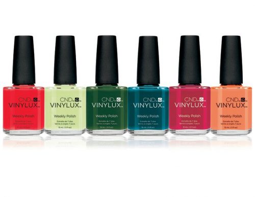 CND Vinylux