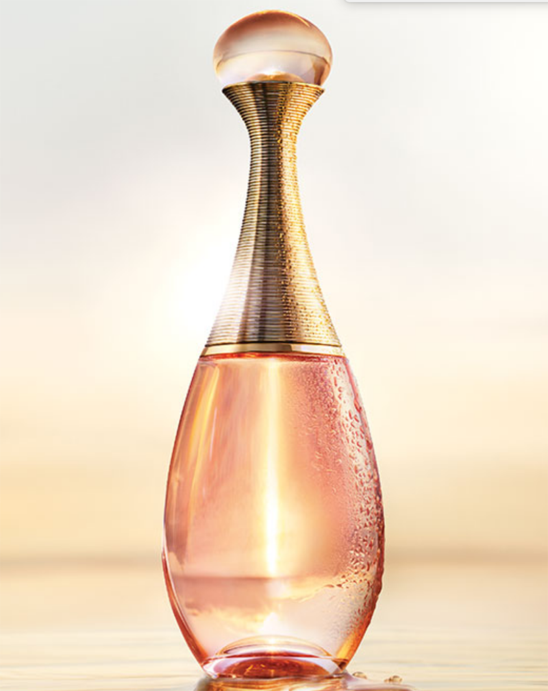 Perfume dulce, DIOR 800