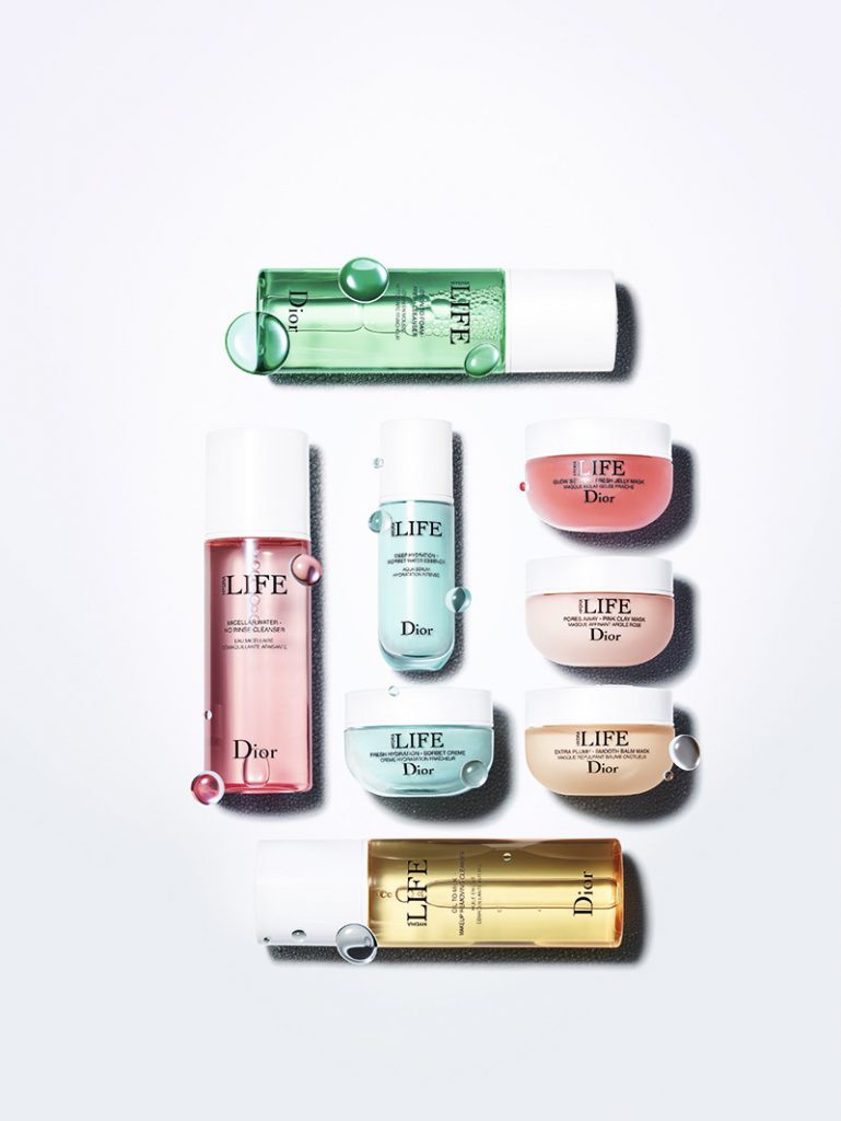 LIFE DIOR GAMA COMPLETA