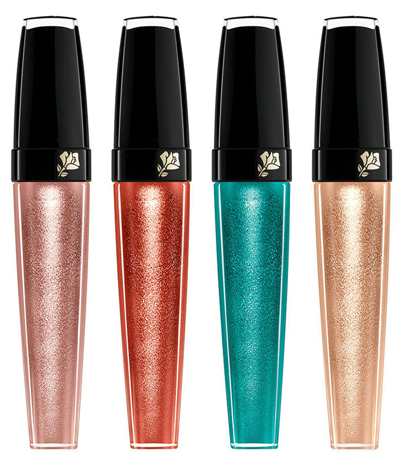 sombras de ojos, Lancome Le Metallique Liquid 