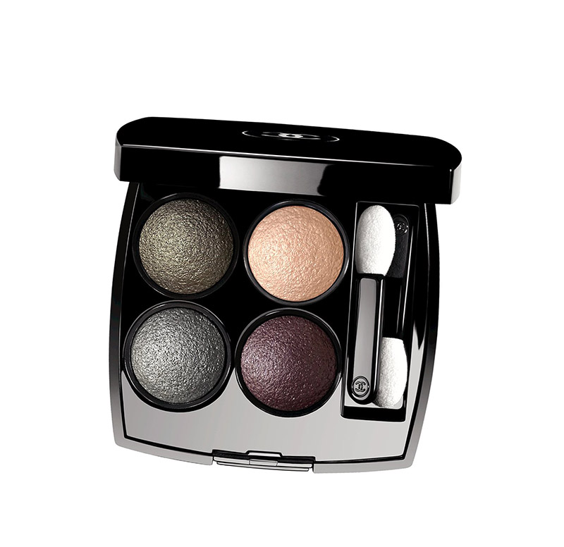 sombras de ojos, Chanel