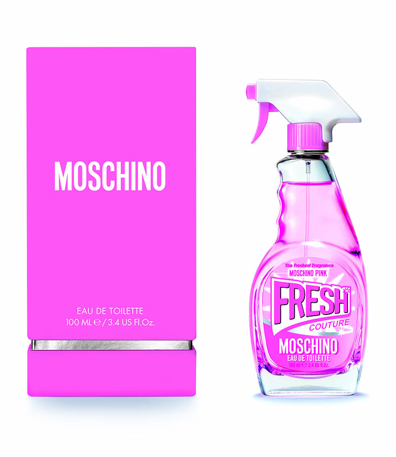 Moschino Pink Fresh Día de la Madre