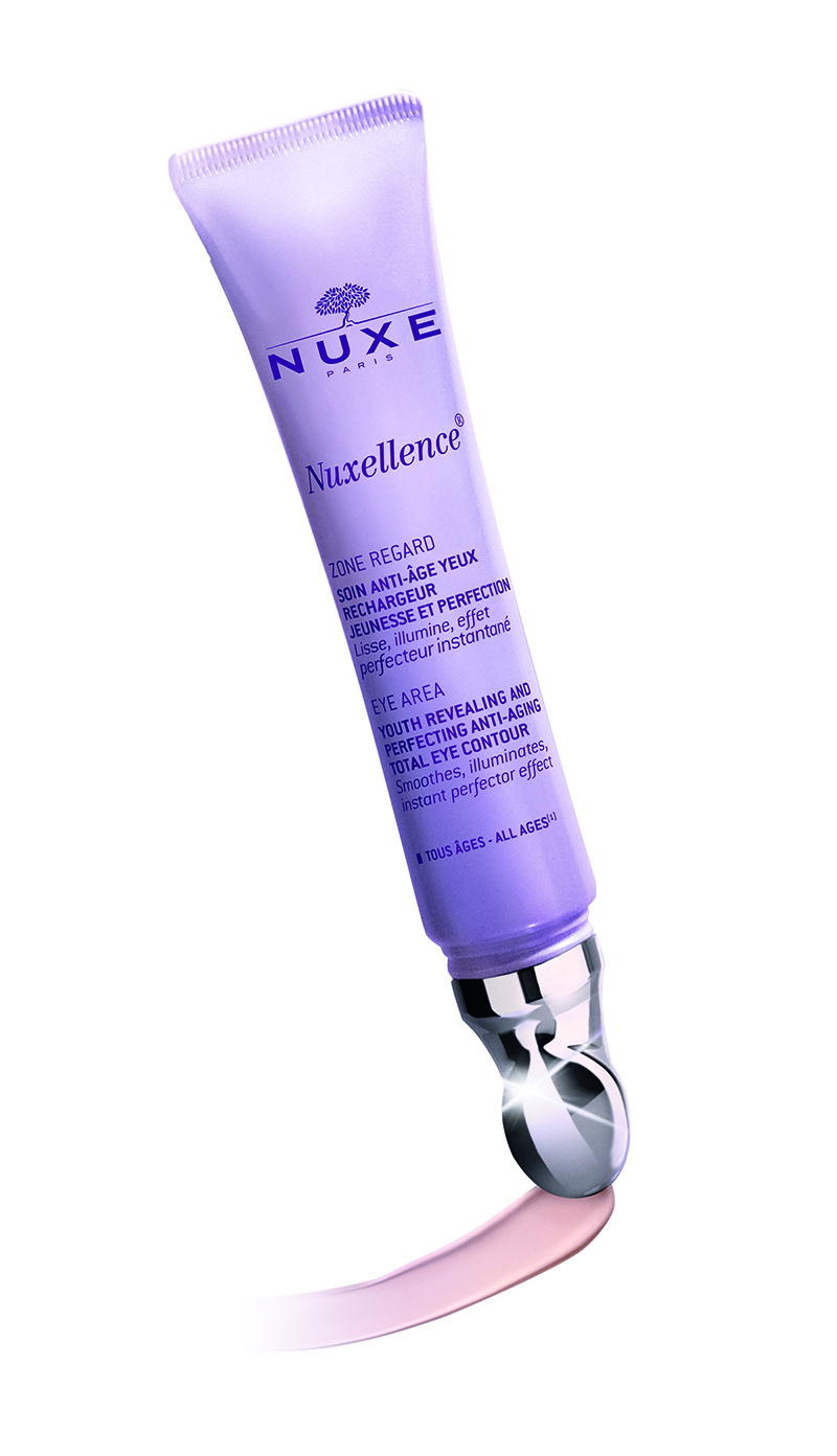 NUEVO Nuxellence Contorno De Ojos NUXE