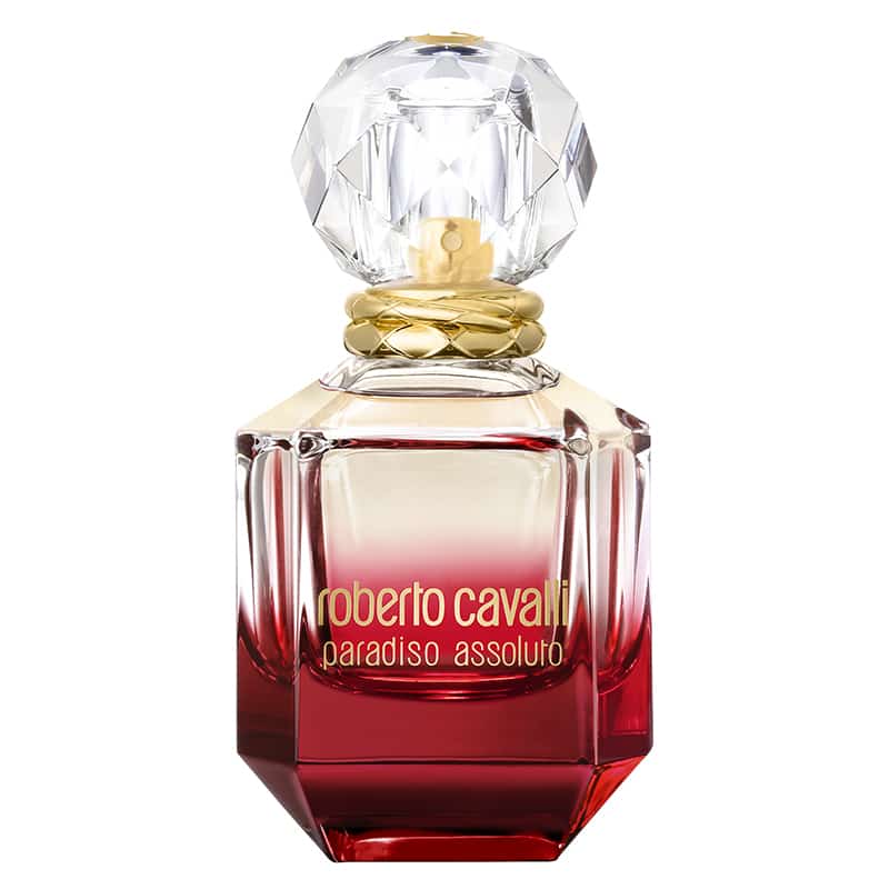 Perfume dulce, Paradiso Assoluto, Roberto Cavalli