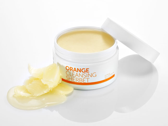 Aromatica Orange Cleansing Sherbet