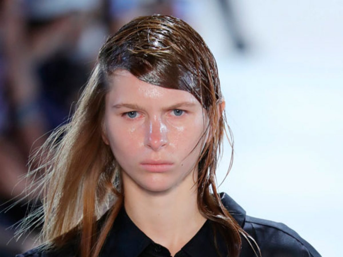 Look wet, efecto pelo mojado en tendencia | BellezaPura