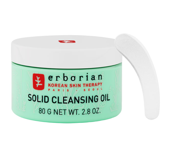 Erborian Solid Cleansing Oil