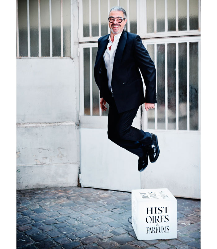 Gerald Ghislain Histoires De Parfums